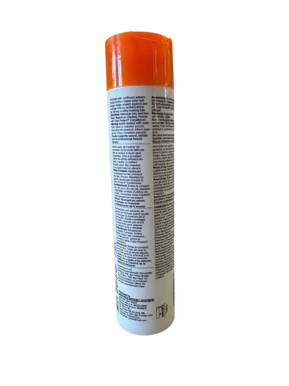 Paul Mitchell Color Protect Shampoo 10.14 Oz NWT